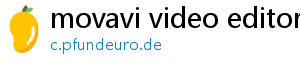 movavi video editor